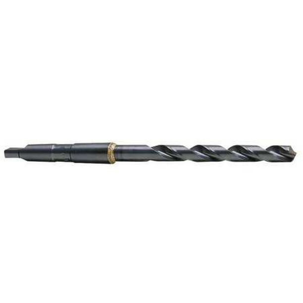 13/16 Extra Long Taper Shank Drill Bit MT-3 Flute 19 